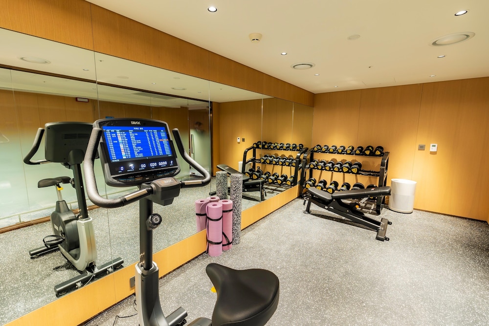 Incheon Airport Transit Hotel (Terminal 1) 12/19