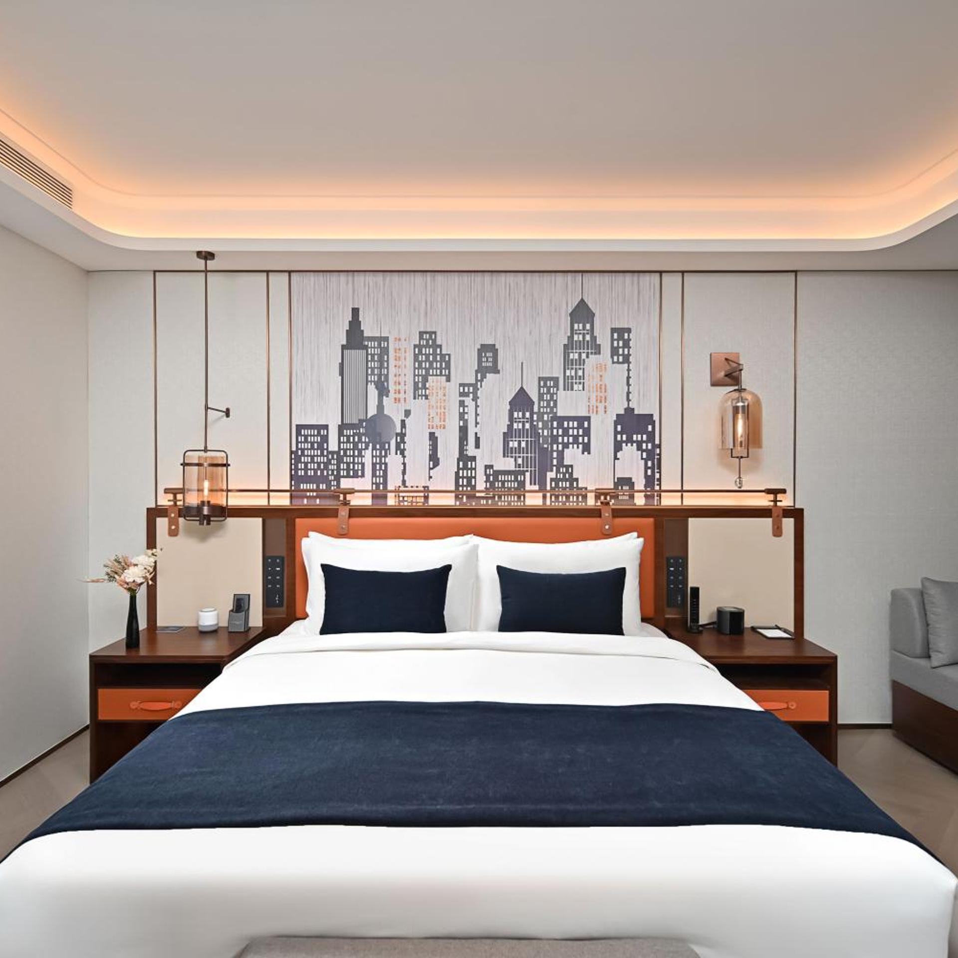 Golden Tulip Shanghai Hongqiao Yankuang 34/65