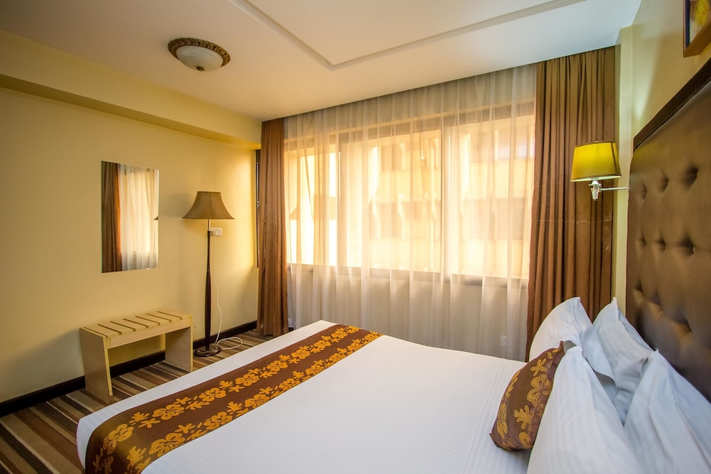 The Clarion Hotel Nairobi 13/72