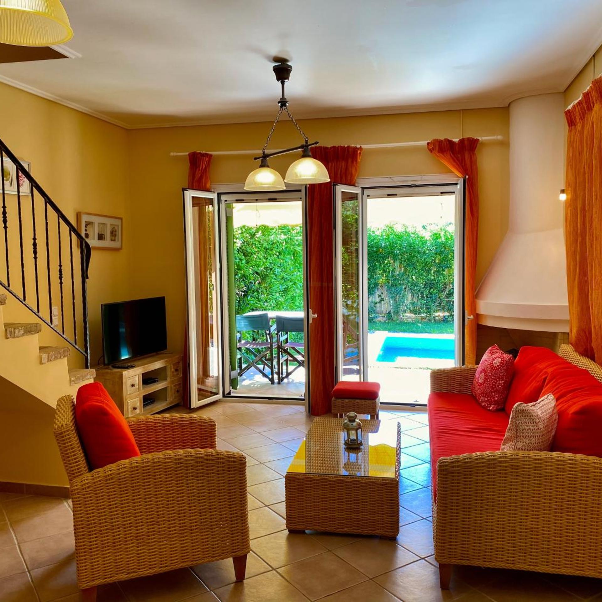La Riviera Barbati Seaside Apartments & Private Pool Villas 34/55