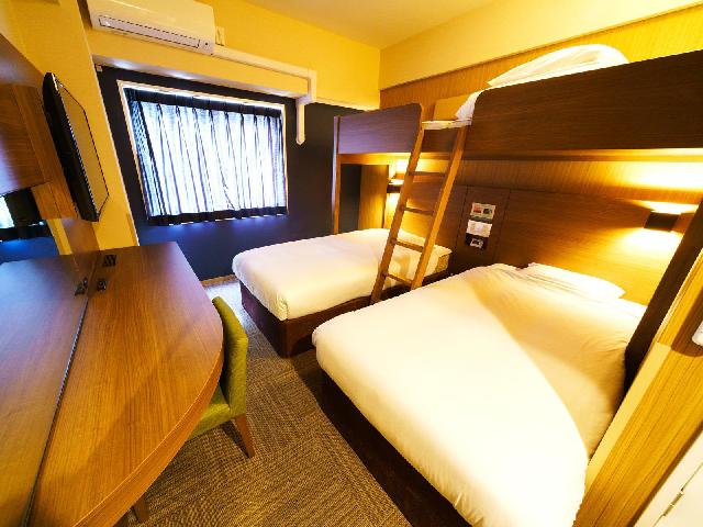 Room, Triple, Bunk Bed