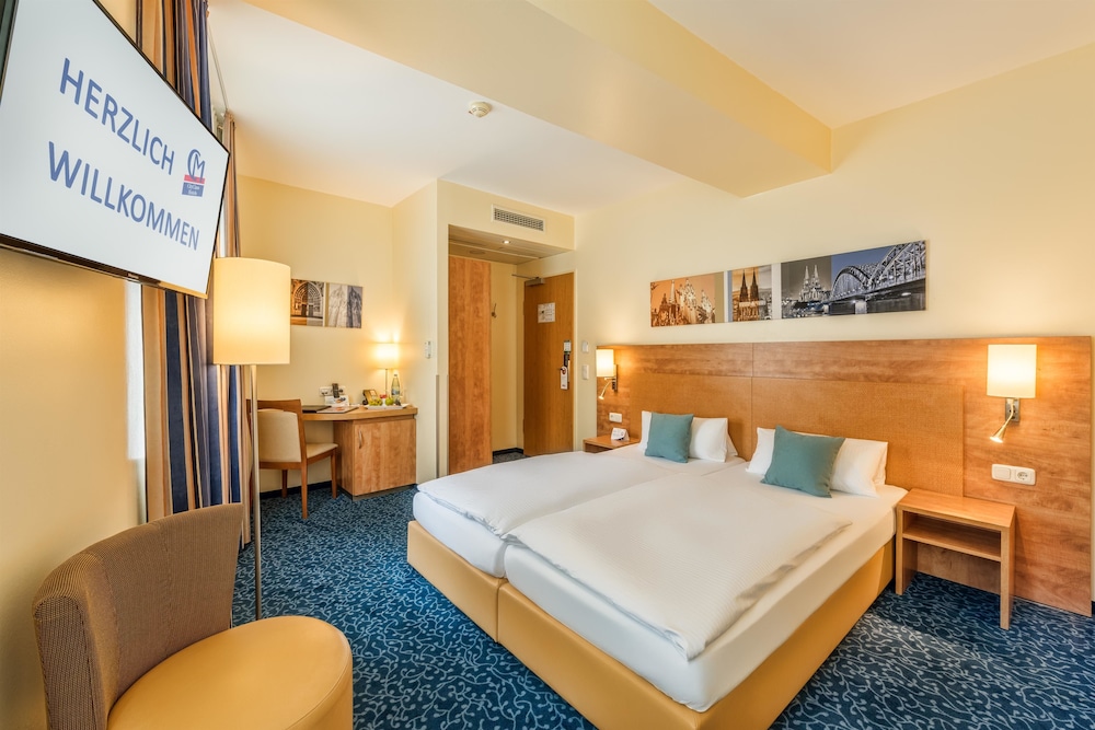 Cityclass Hotel Europa Am Dom 6/41
