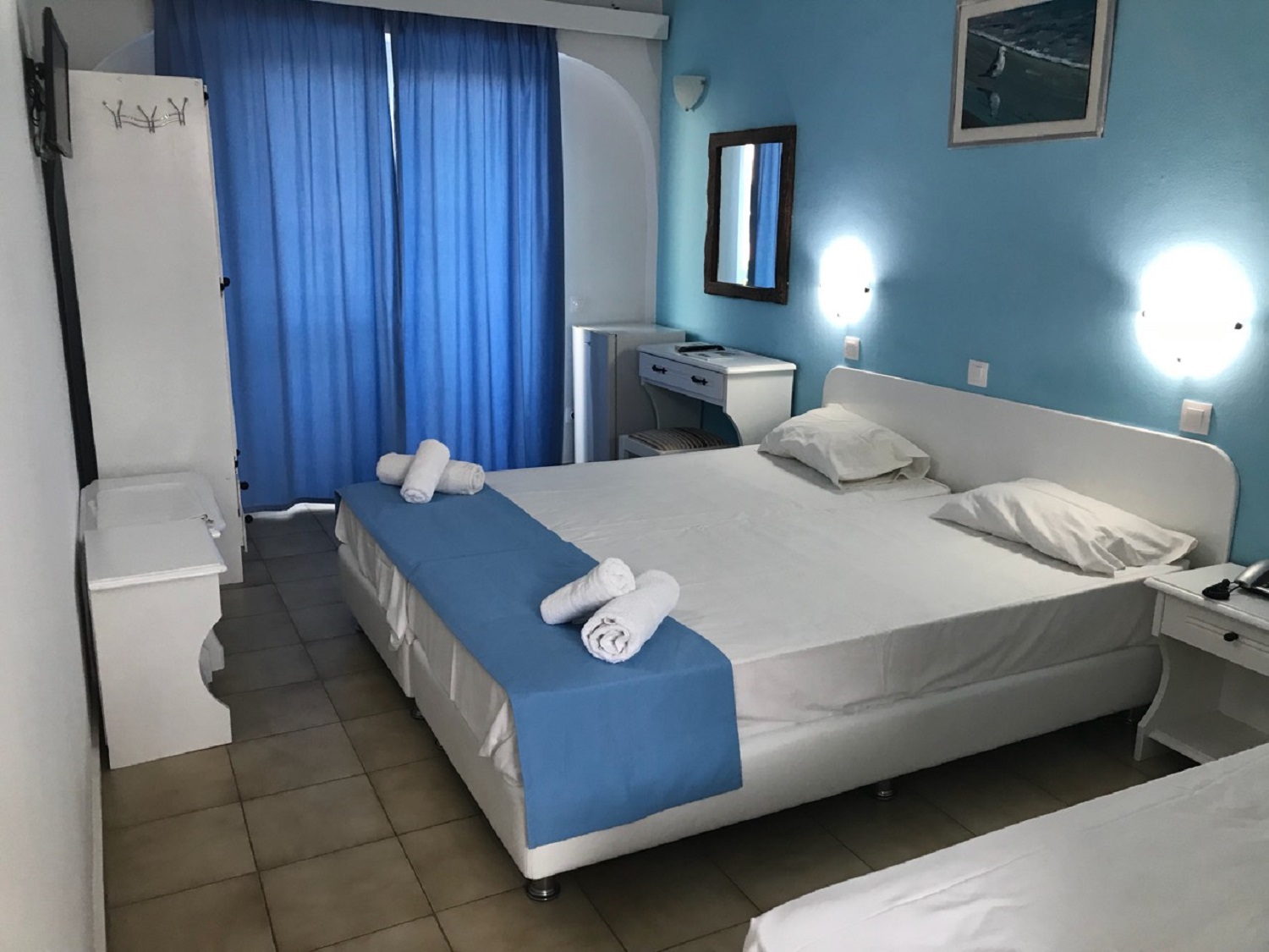 Superior, Double Bed