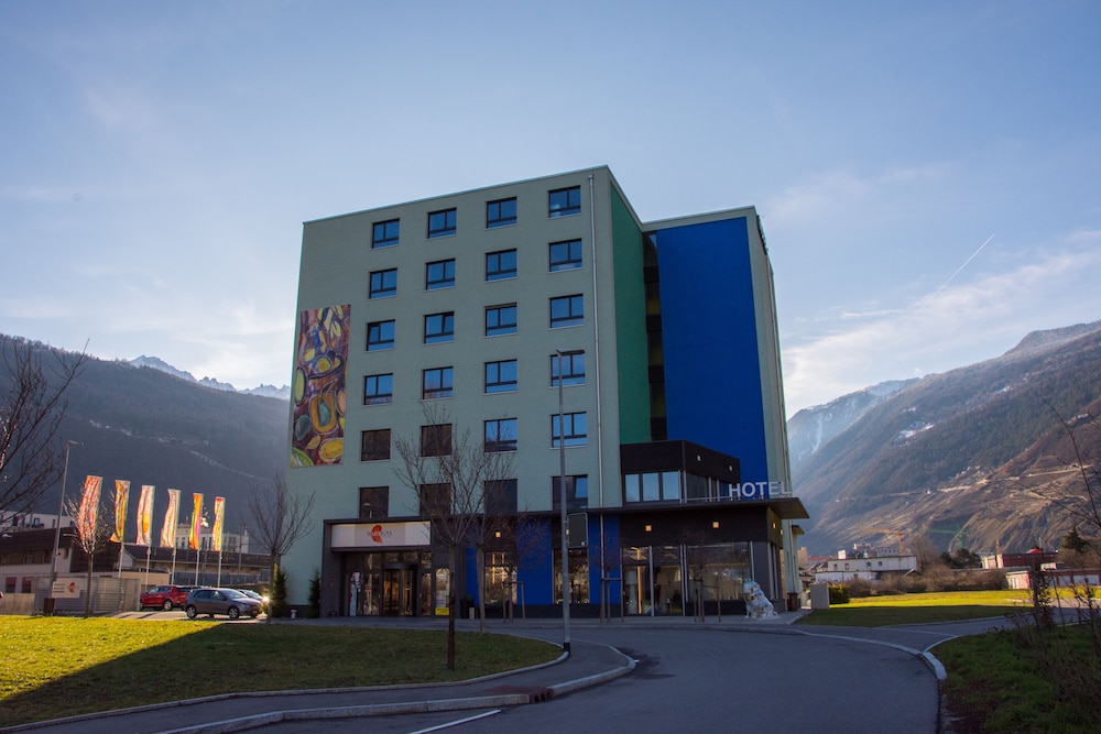 Martigny Boutique-Hotel 5/50