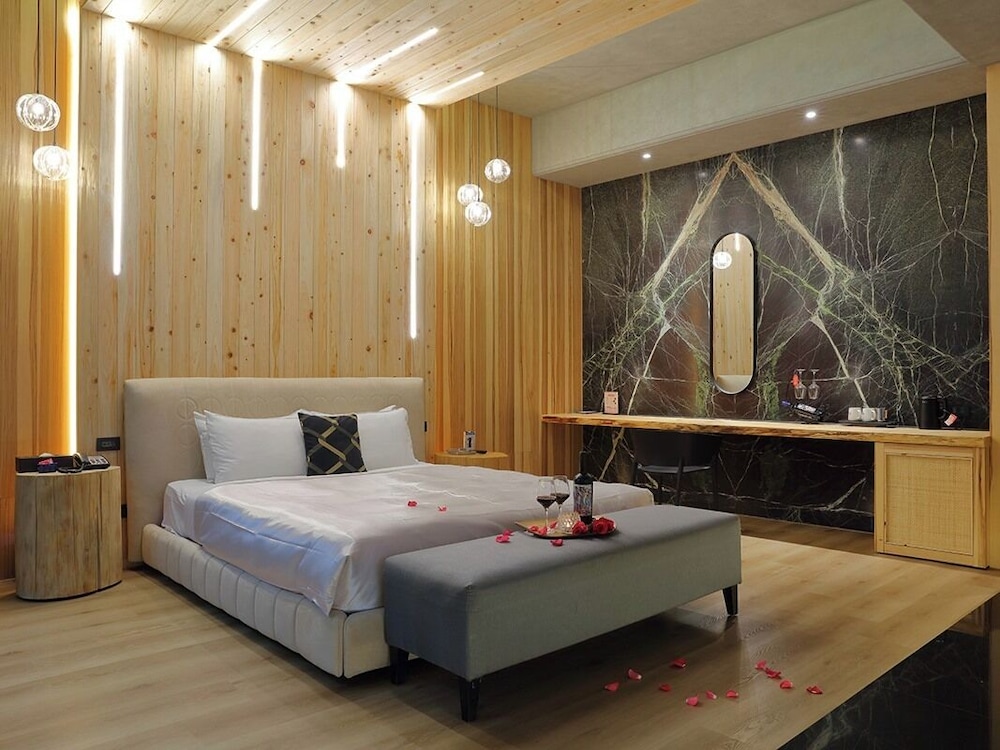 Mulan Motel Taichung 16/47