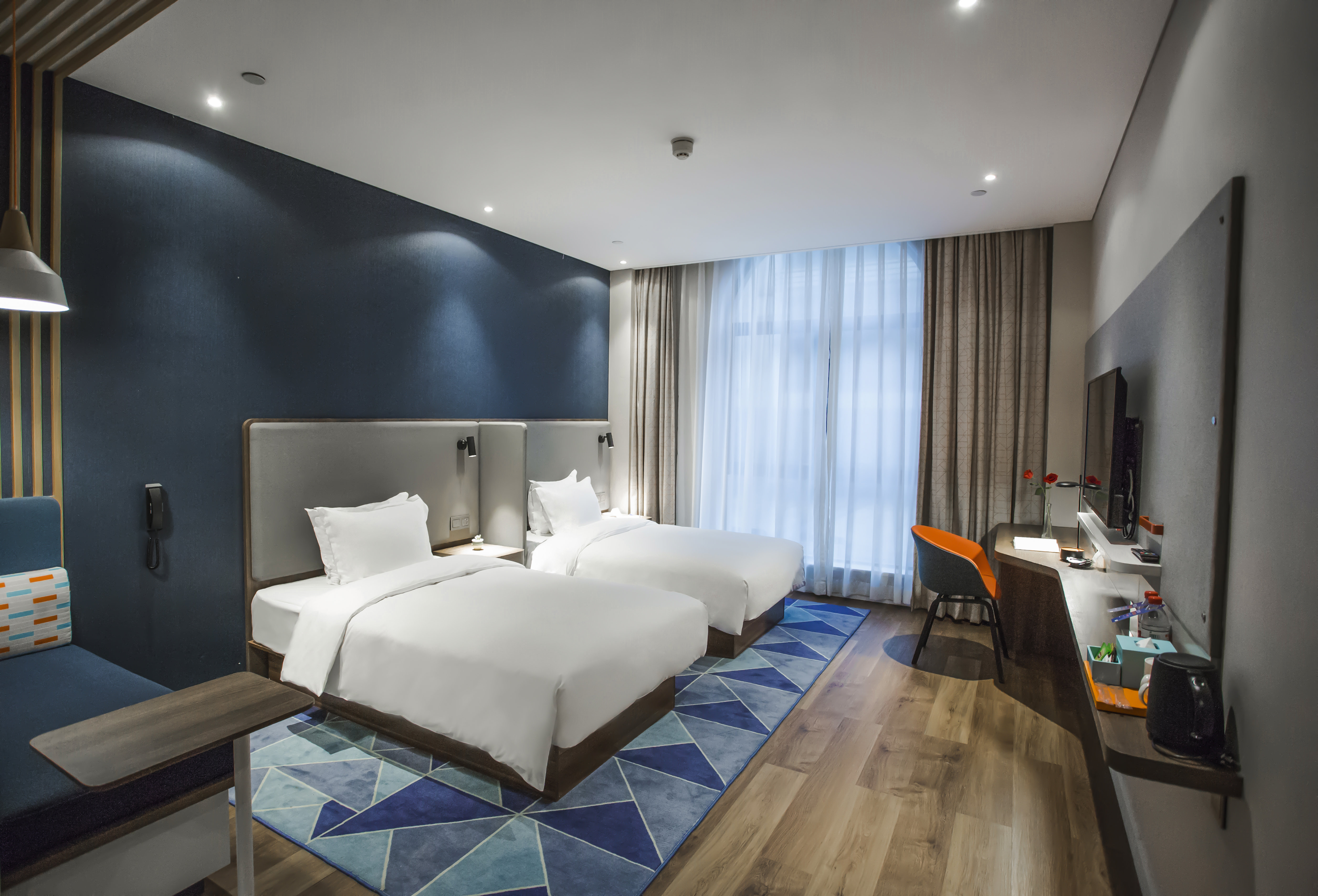 Holiday Inn Express Hangzhou Xixi Tourism Zone 11/44
