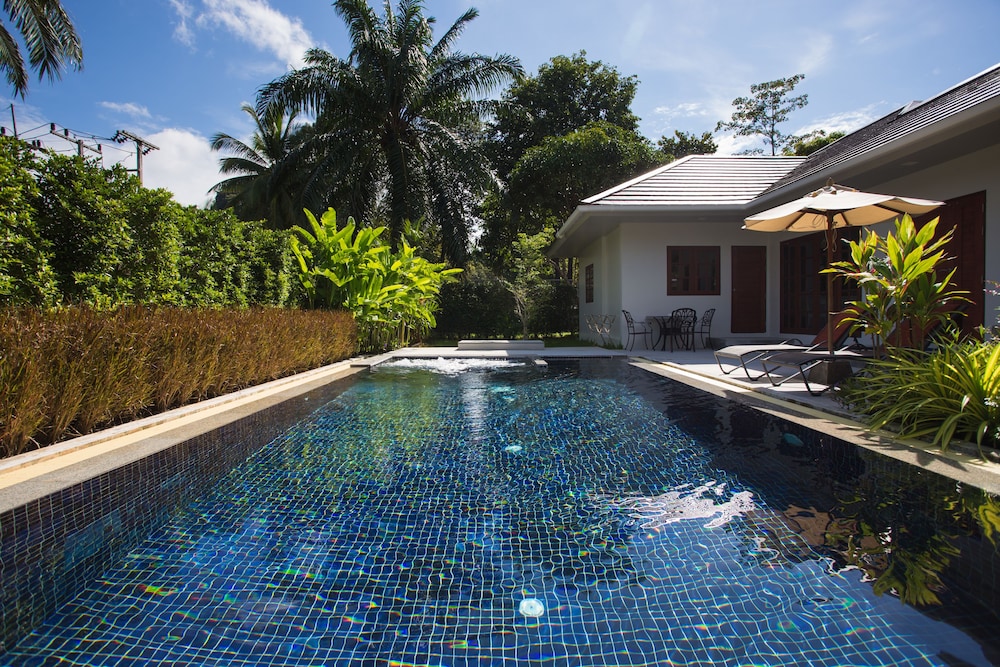 Alisea Pool Villas in KRABI