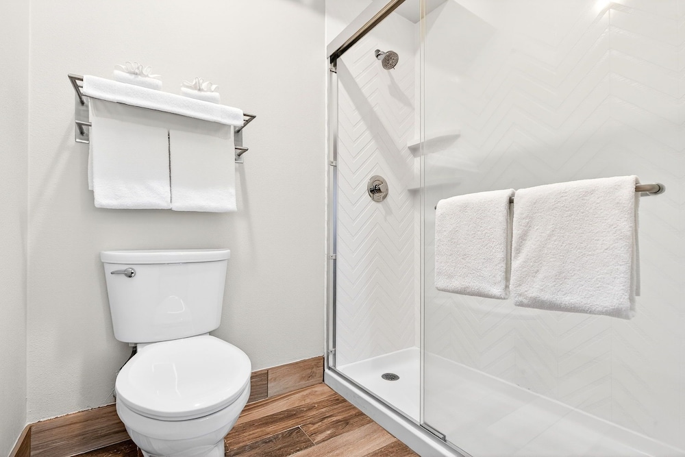 جناح بسرير كينج بغرفة نوم واحدة مع أريكة، Holiday Inn Clarkston - Lewiston 10/10