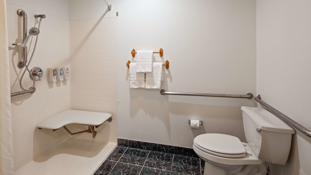 Best Western Johnson City Inn 12/37