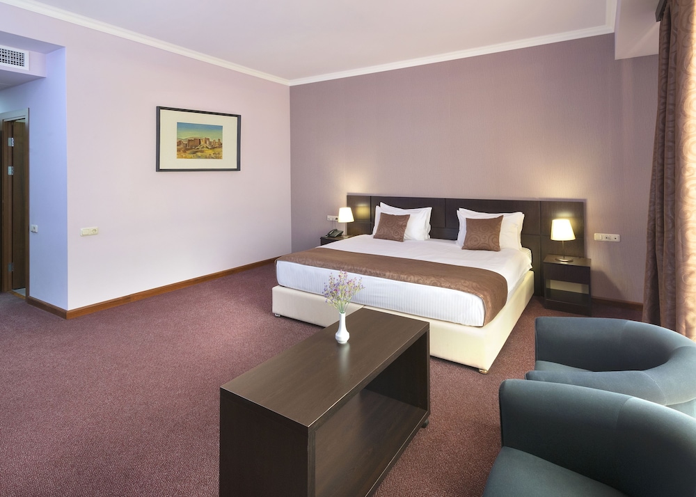 غرفة سوبيريور بسرير مزدوج، Ani Central Inn Ex Silachi 2/3