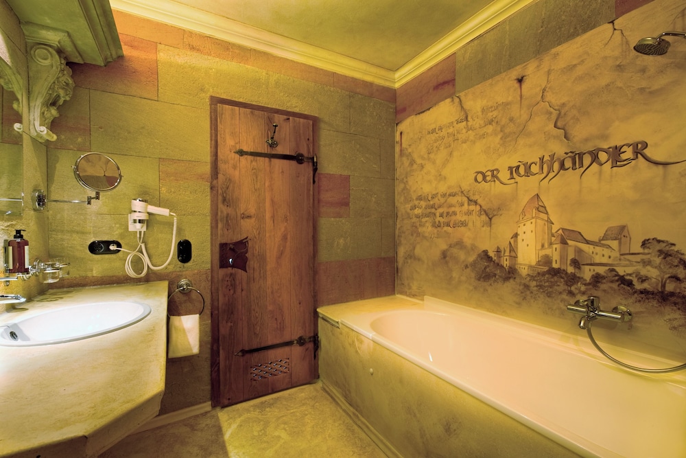 Romantik Hotel Furstenhof 50/50