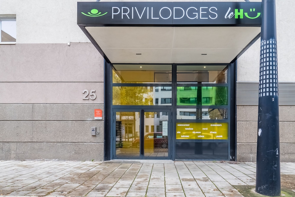 Privilodges Le Hub Grenoble 2/69