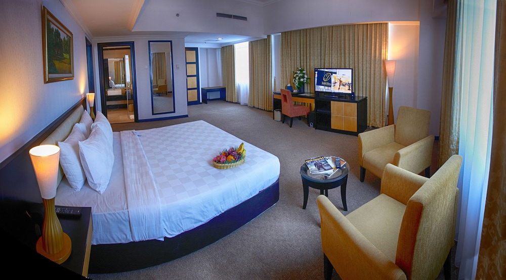 Grand Jatra Hotel Pekanbaru 29/58