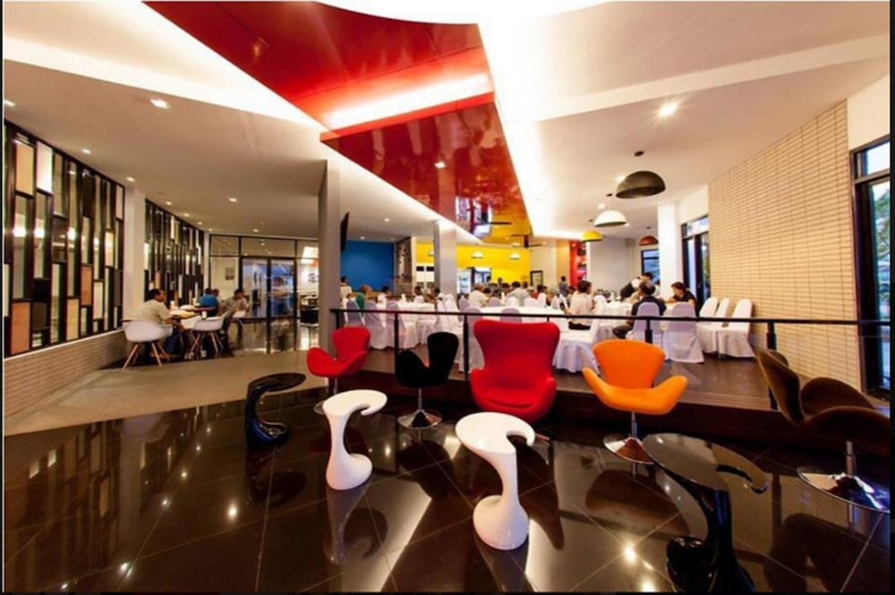 I-Hotel Khonkaen 17/19