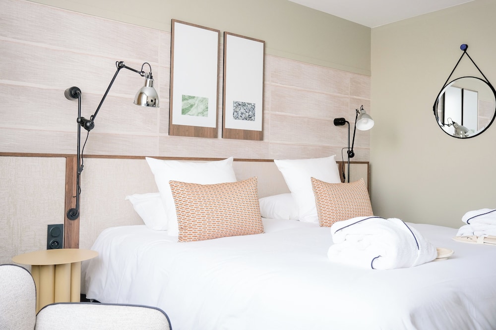 Privilege, Twin Beds, No Balcony، Thalazur Carnac 2/2