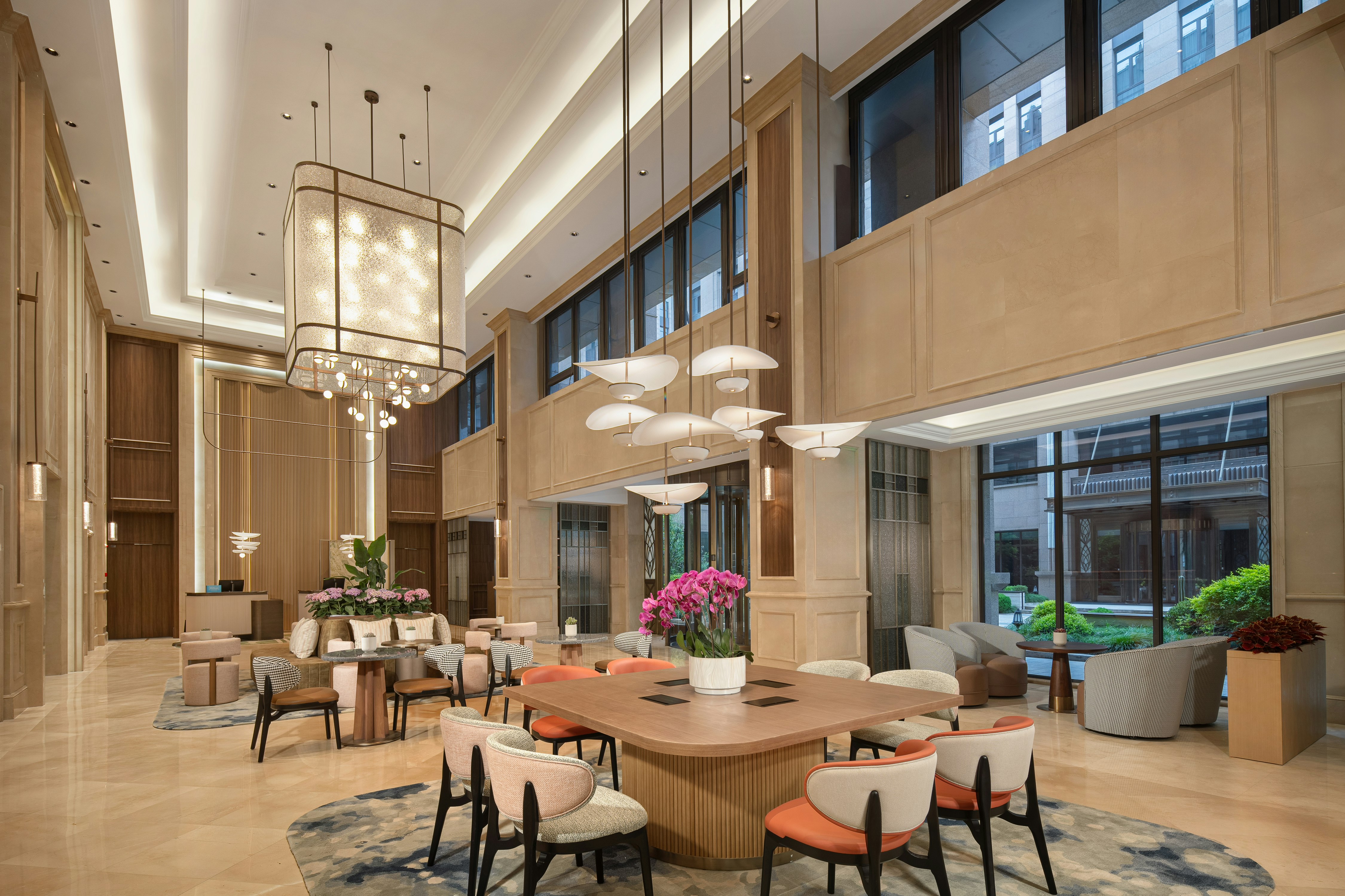 Hilton Garden Inn Shanghai Wujiaochang 33/47