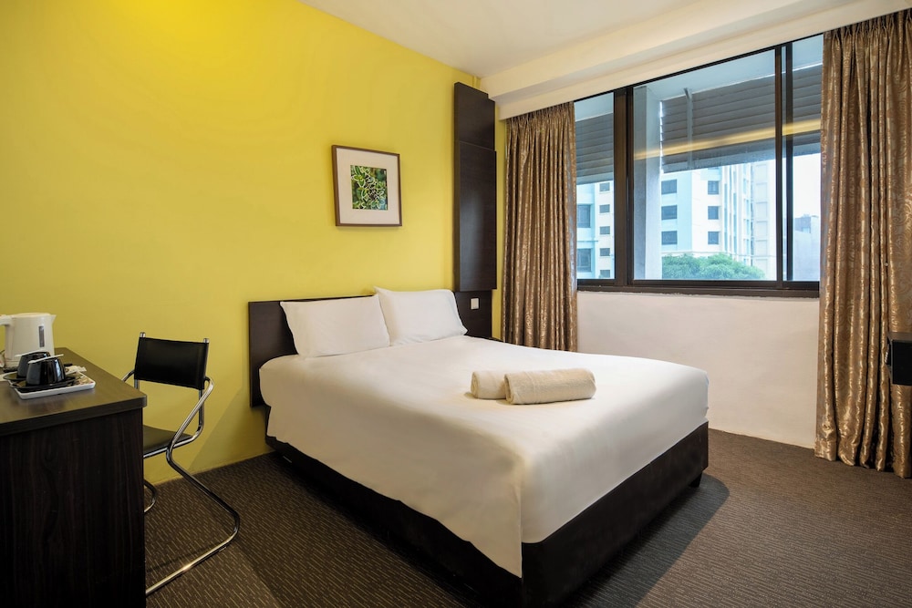 The Quay Hotel Little India 25/50