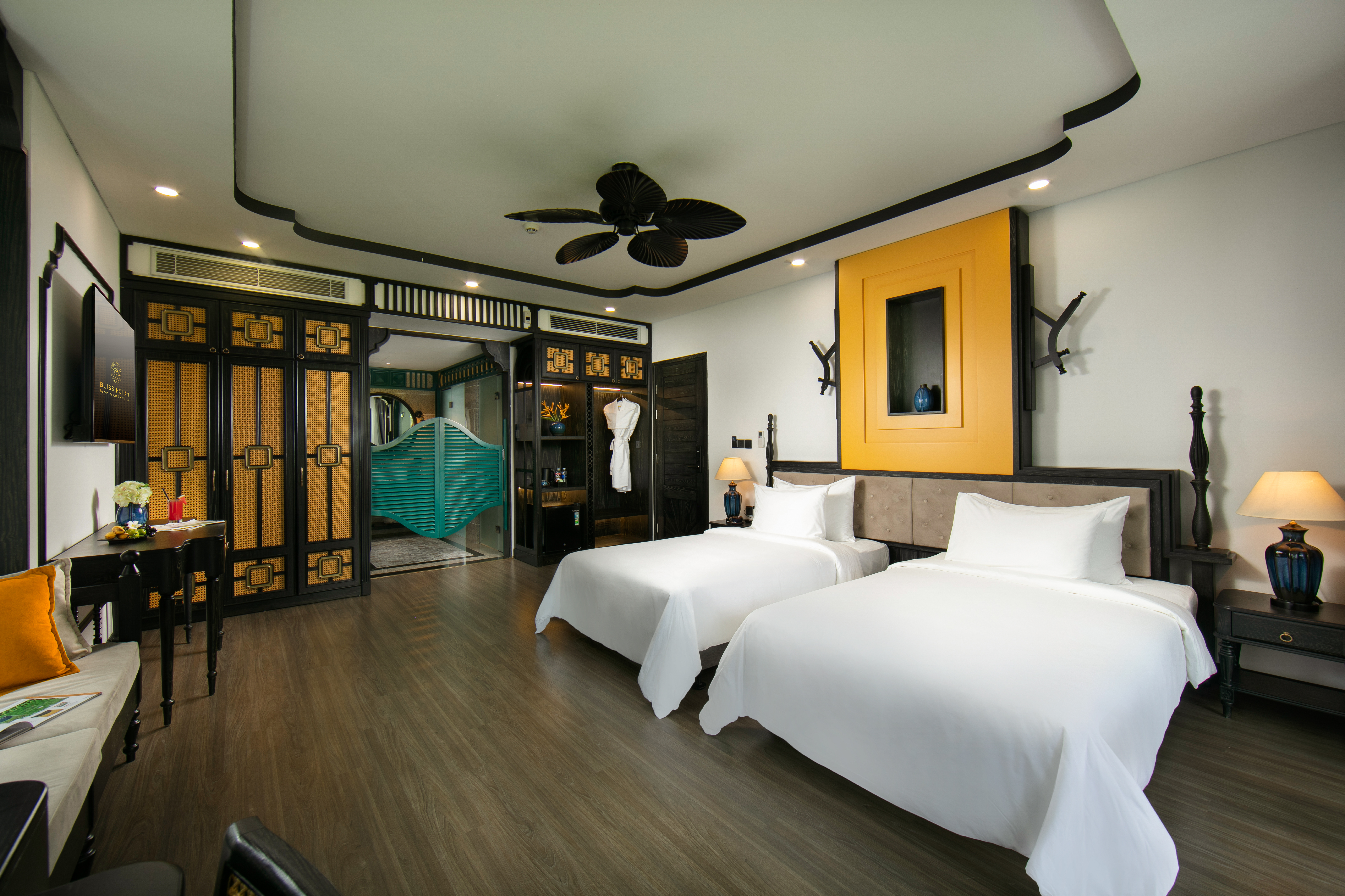Indochine Twin