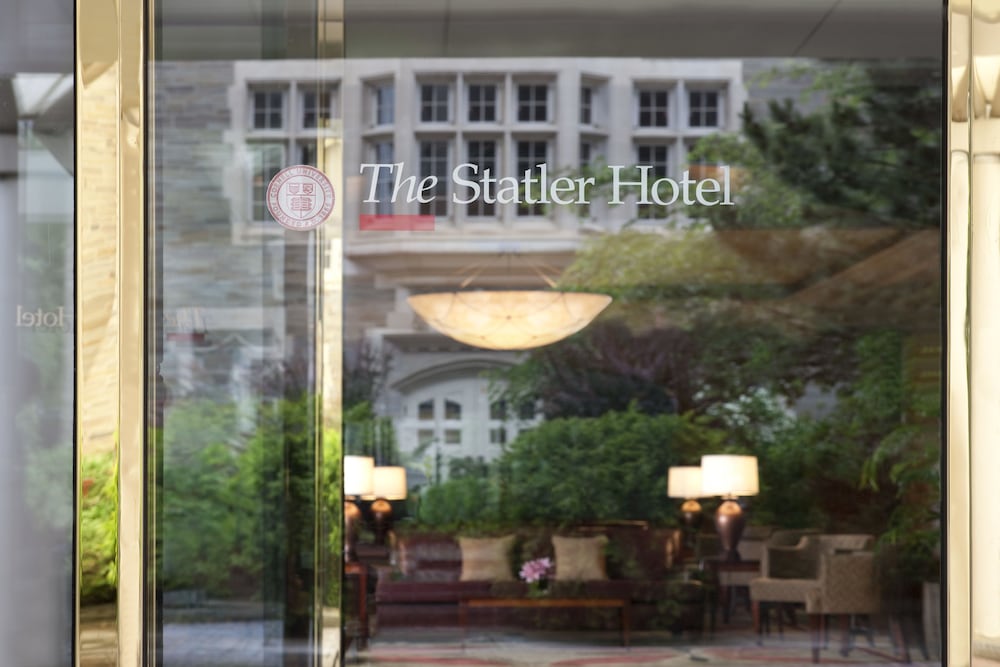 The Statler Hotel At Cornell University 4/71
