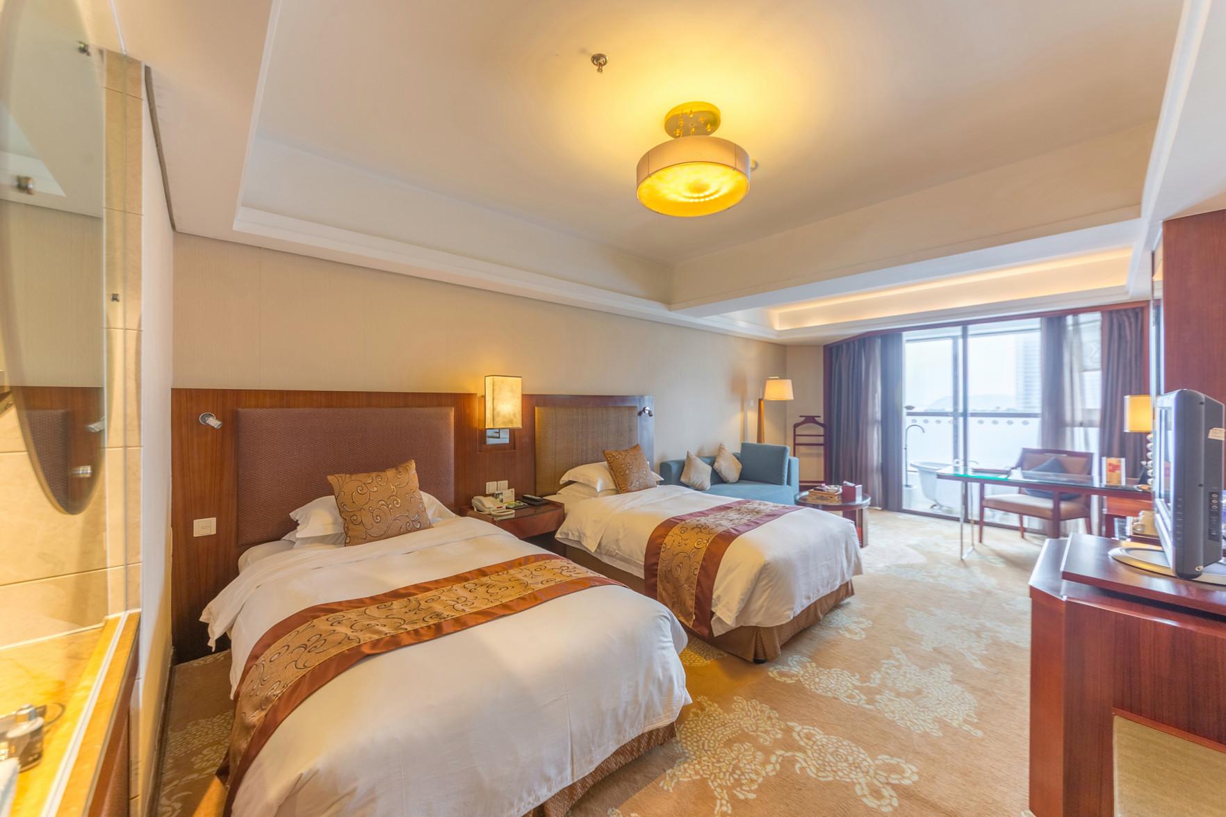 Gulangwan Hotel 10/25