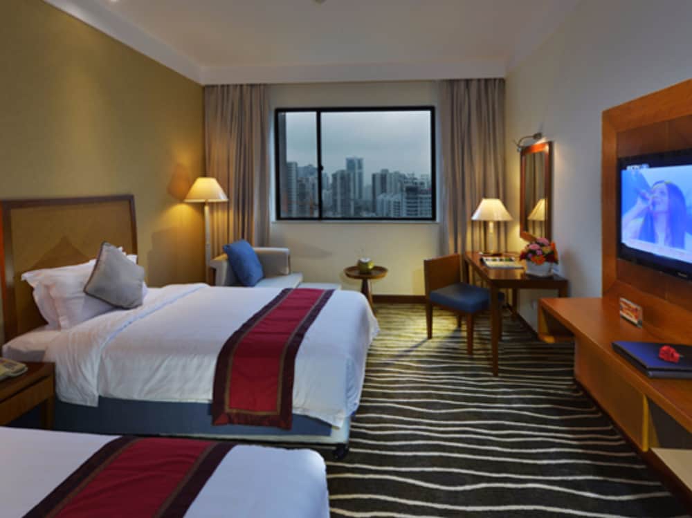 Baohua Harbour View Hotel 6/34