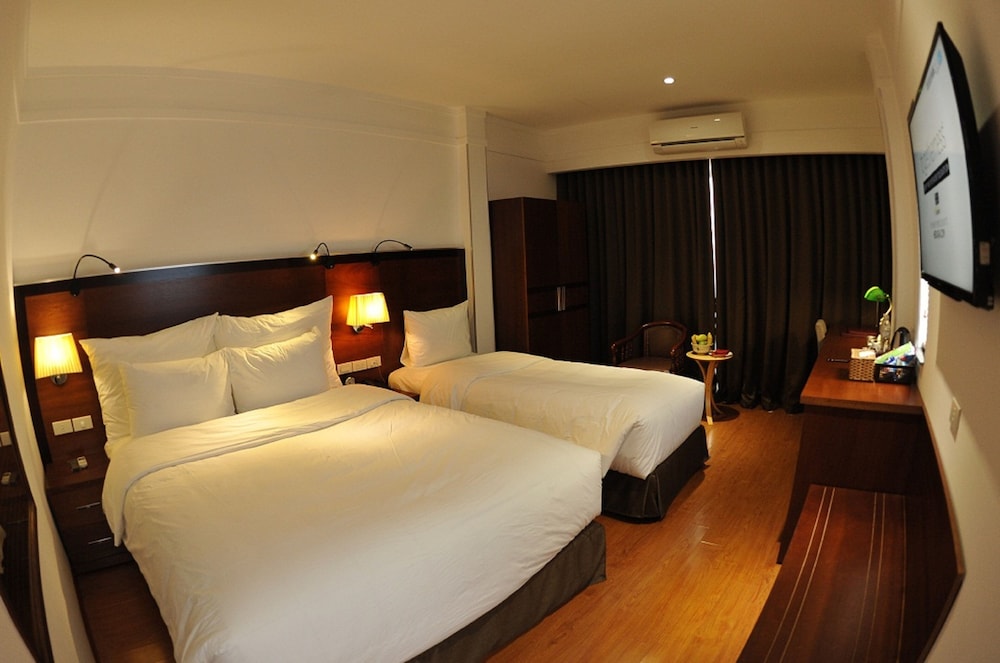 The Vancouver Hotel Ninh Binh 5/46