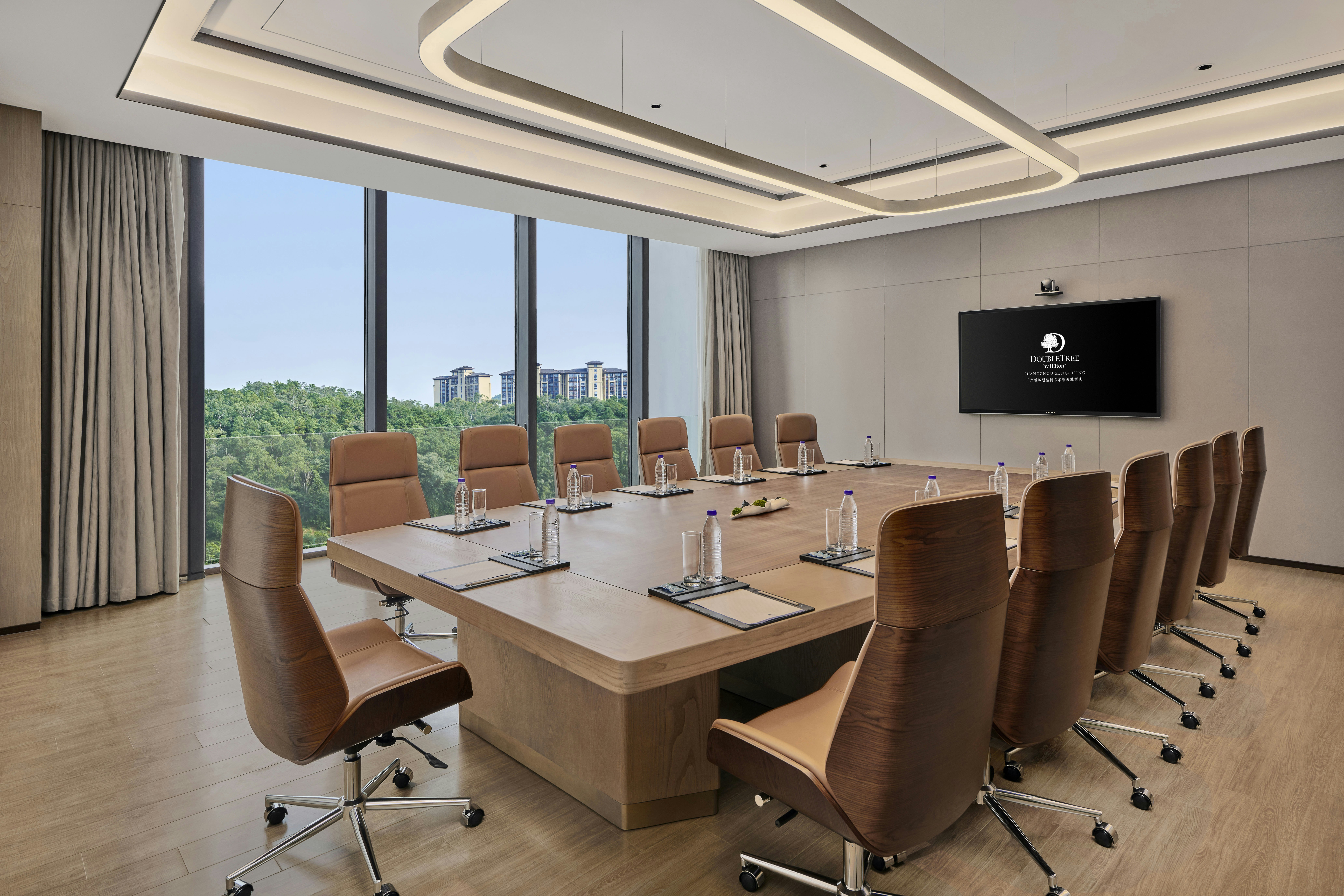 DoubleTree by Hilton Guangzhou Zengcheng 9/17