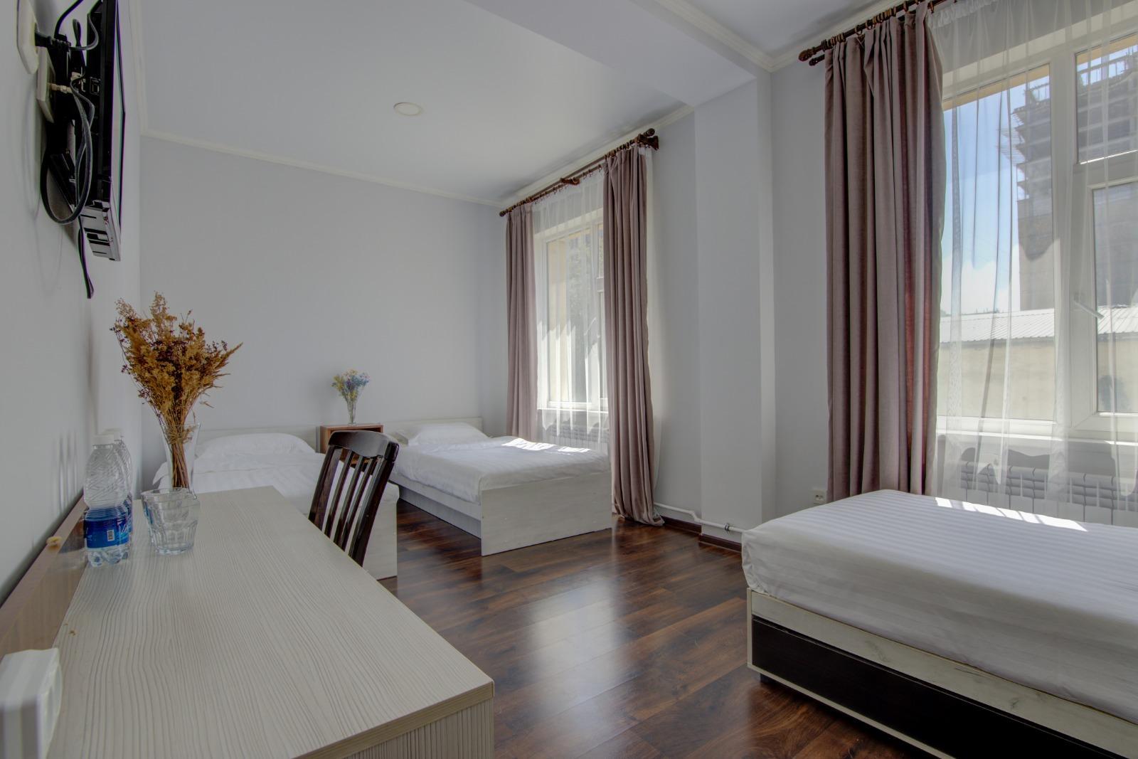 Room, Triple, 3 Beds