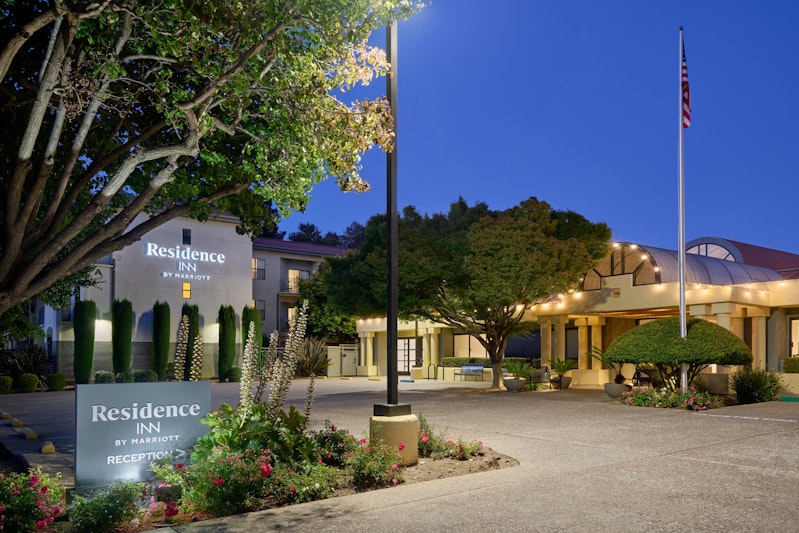 Residence Inn Palo Alto Menlo Park 4/72