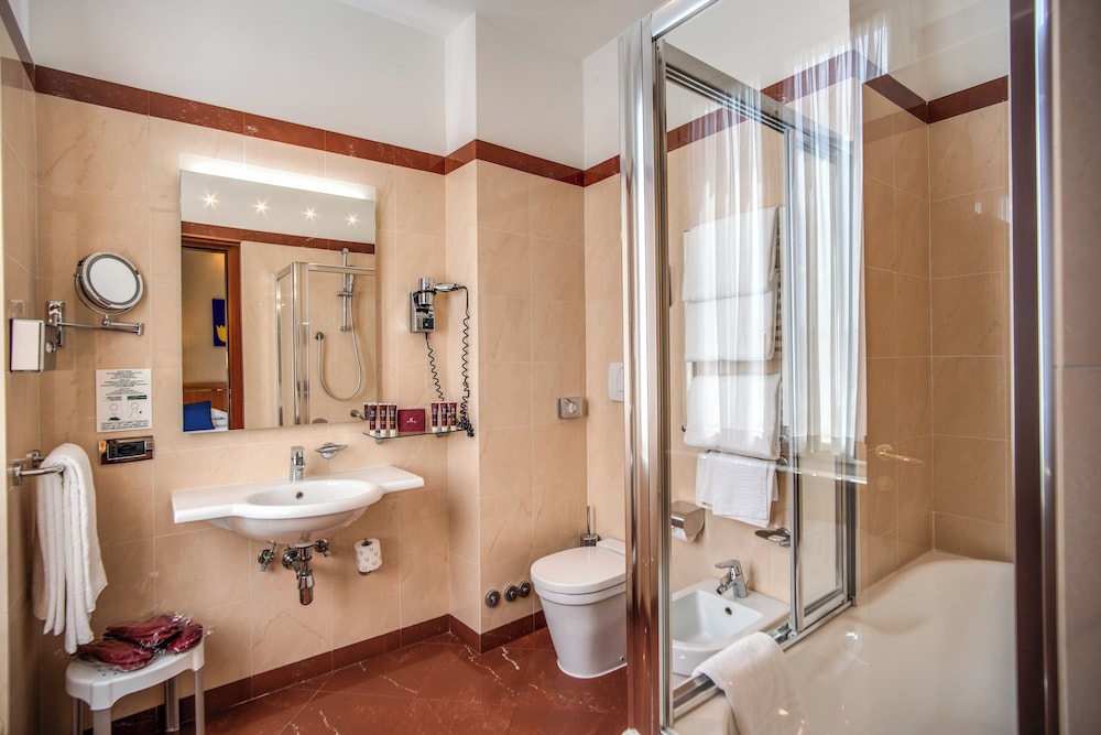 Room, Triple, 3 Beds, Accessible, Diocleziano Hotel 8/10