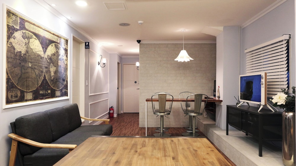 Blueboat Hostel Myeongdong 27/40