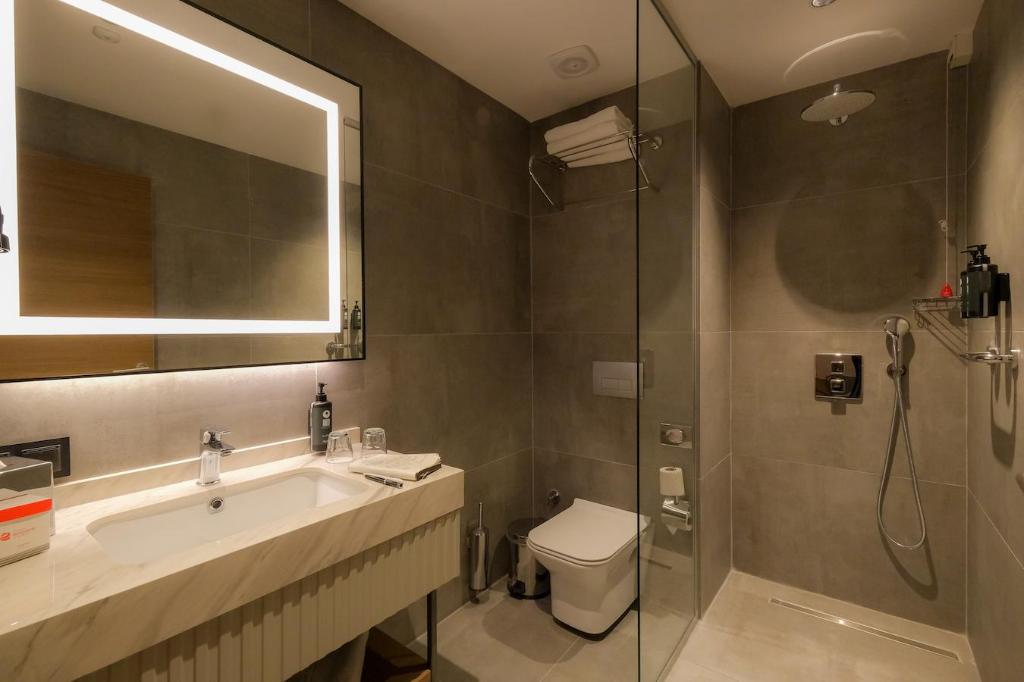 Inner, Garden, Standard, King Bed, Ramada Encore by Wyndham Konya Karatay 10/10