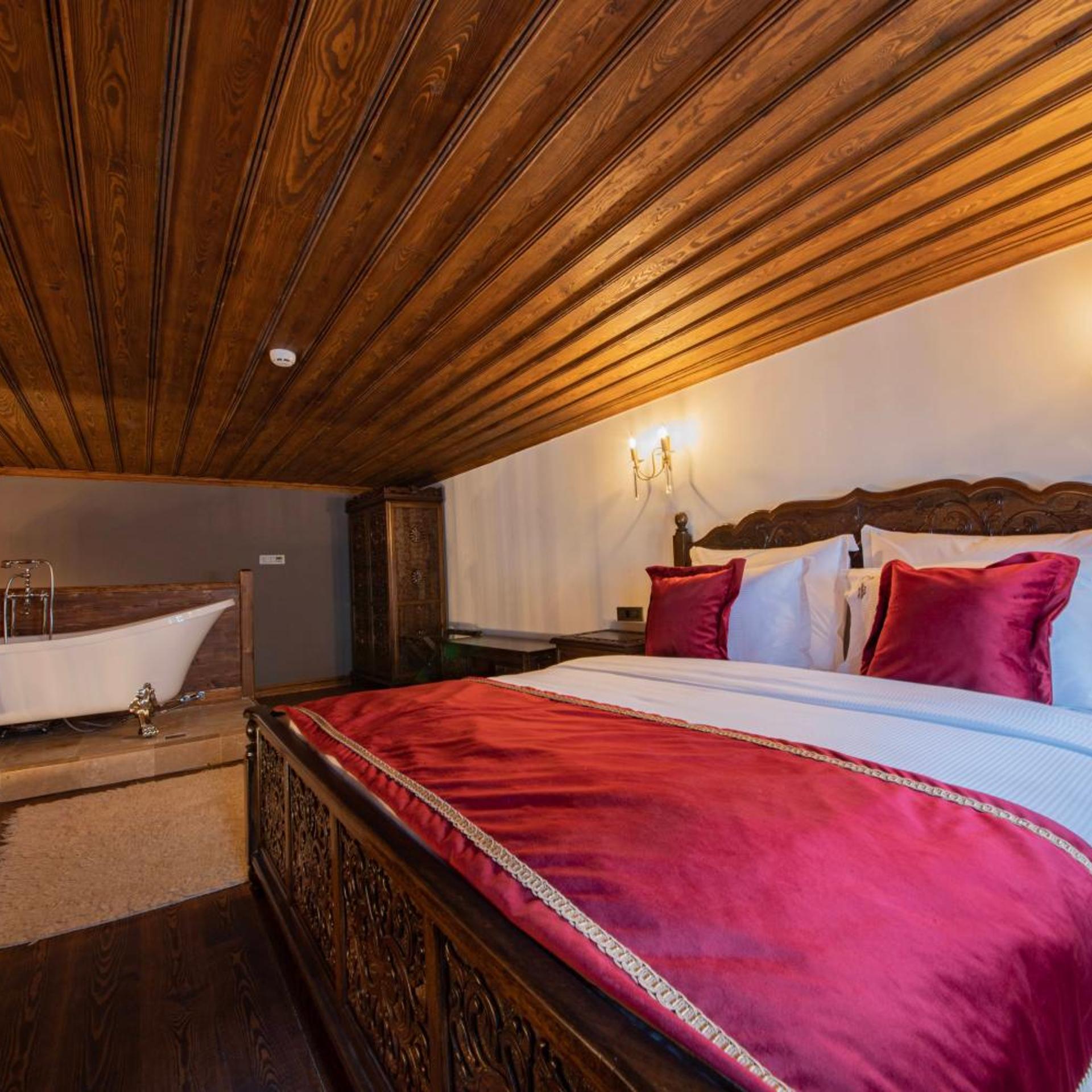 Presidential, Suite