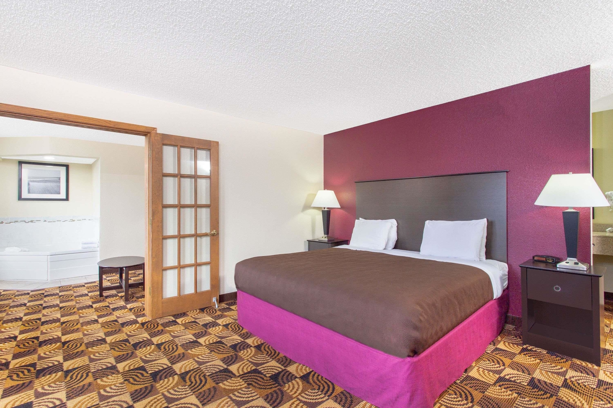 Superior, Studio, Suite, King Bed