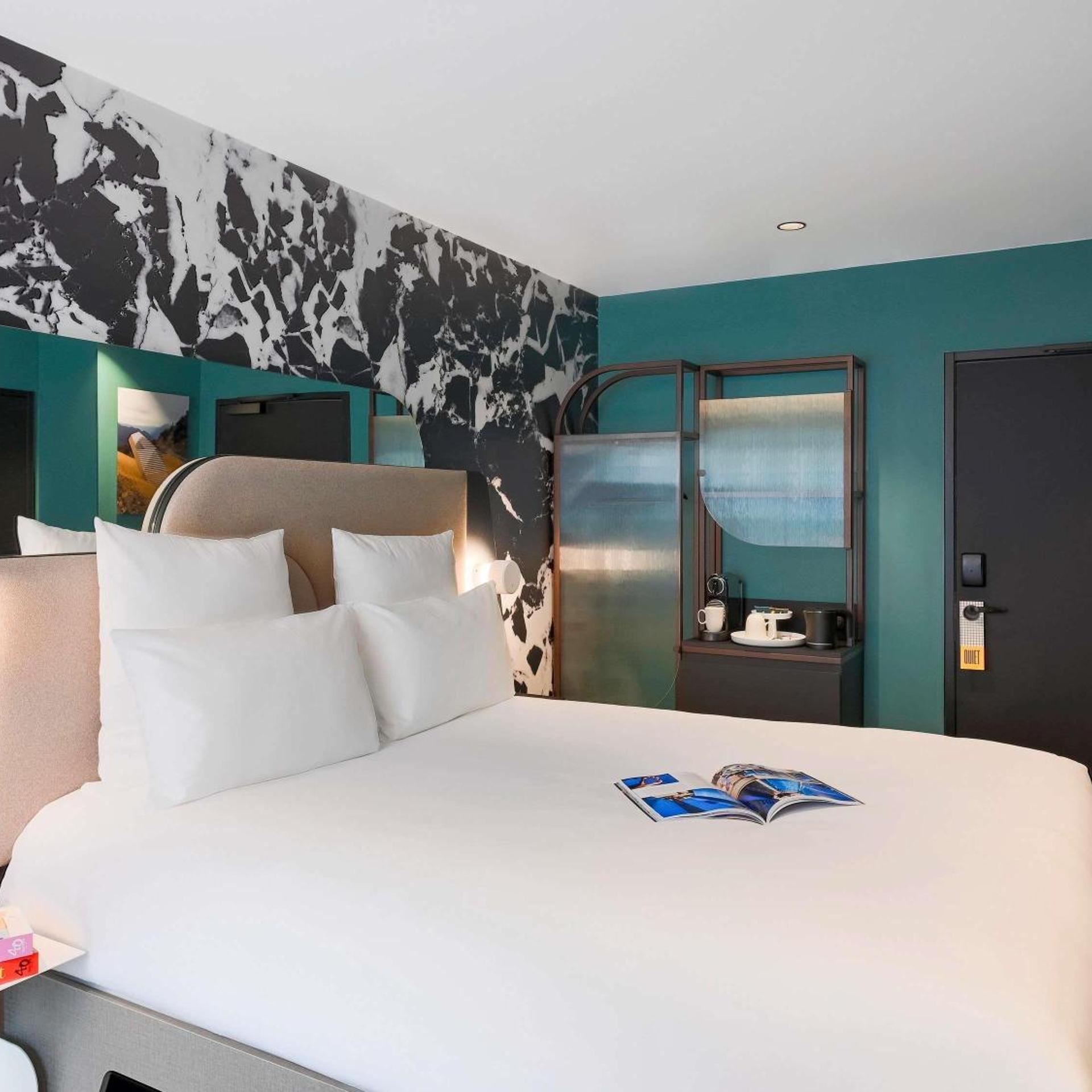 Tribe, Comfort, Double Bed