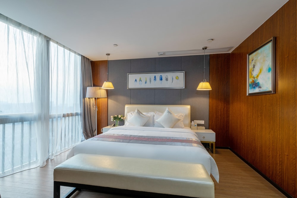 Yimi Mix International Apartment Beijing Road Branch 15/54