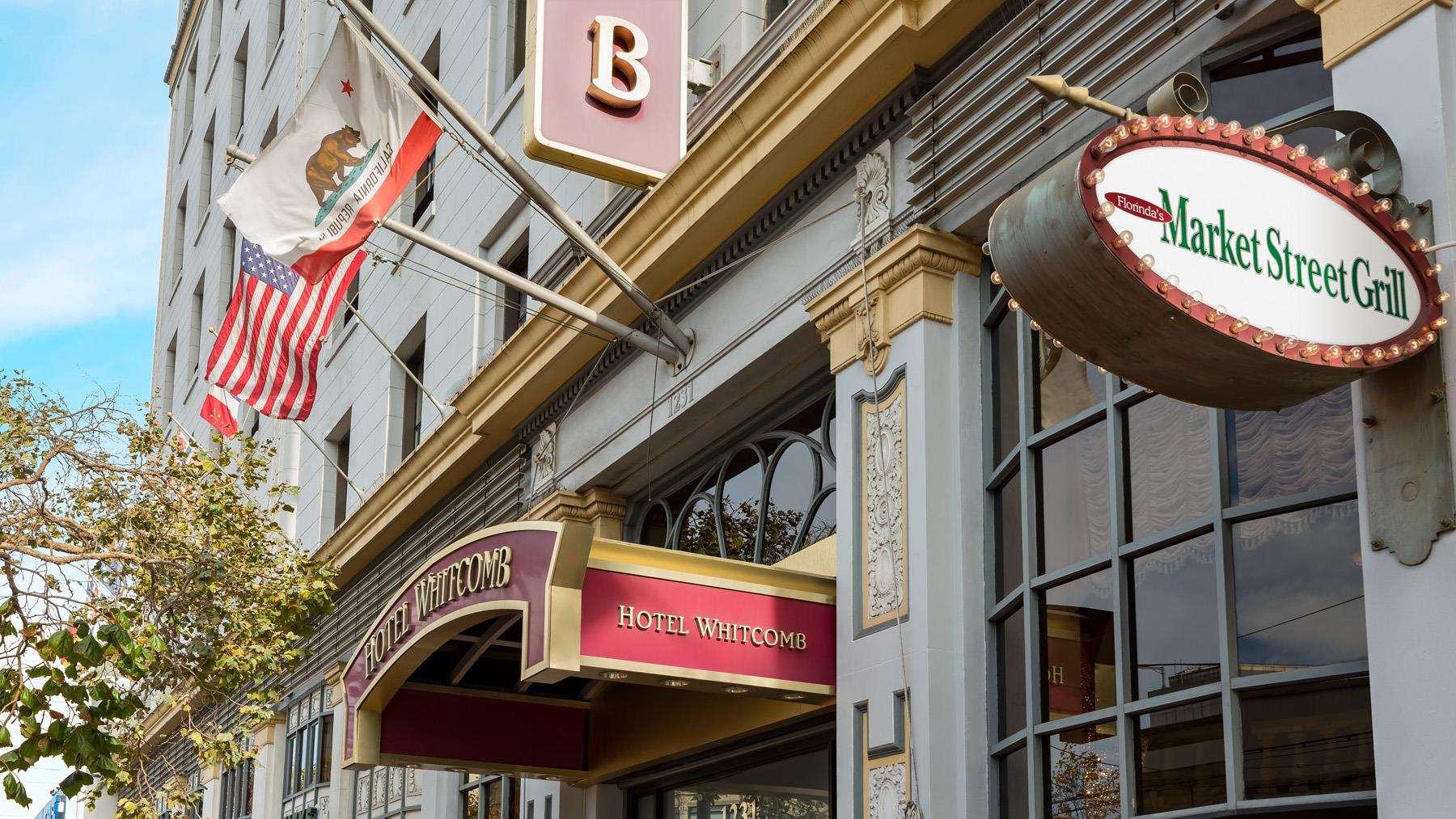 HOTEL WHITCOMB in SAN FRANCISCO - CA