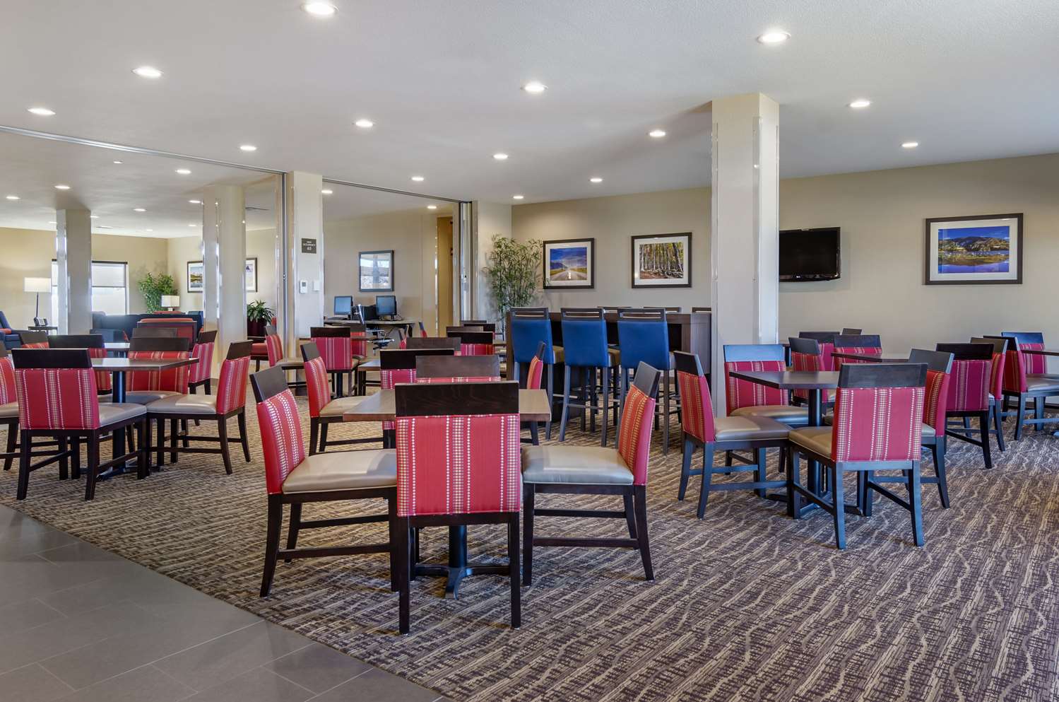 Comfort Suites Helena Airport 30/36