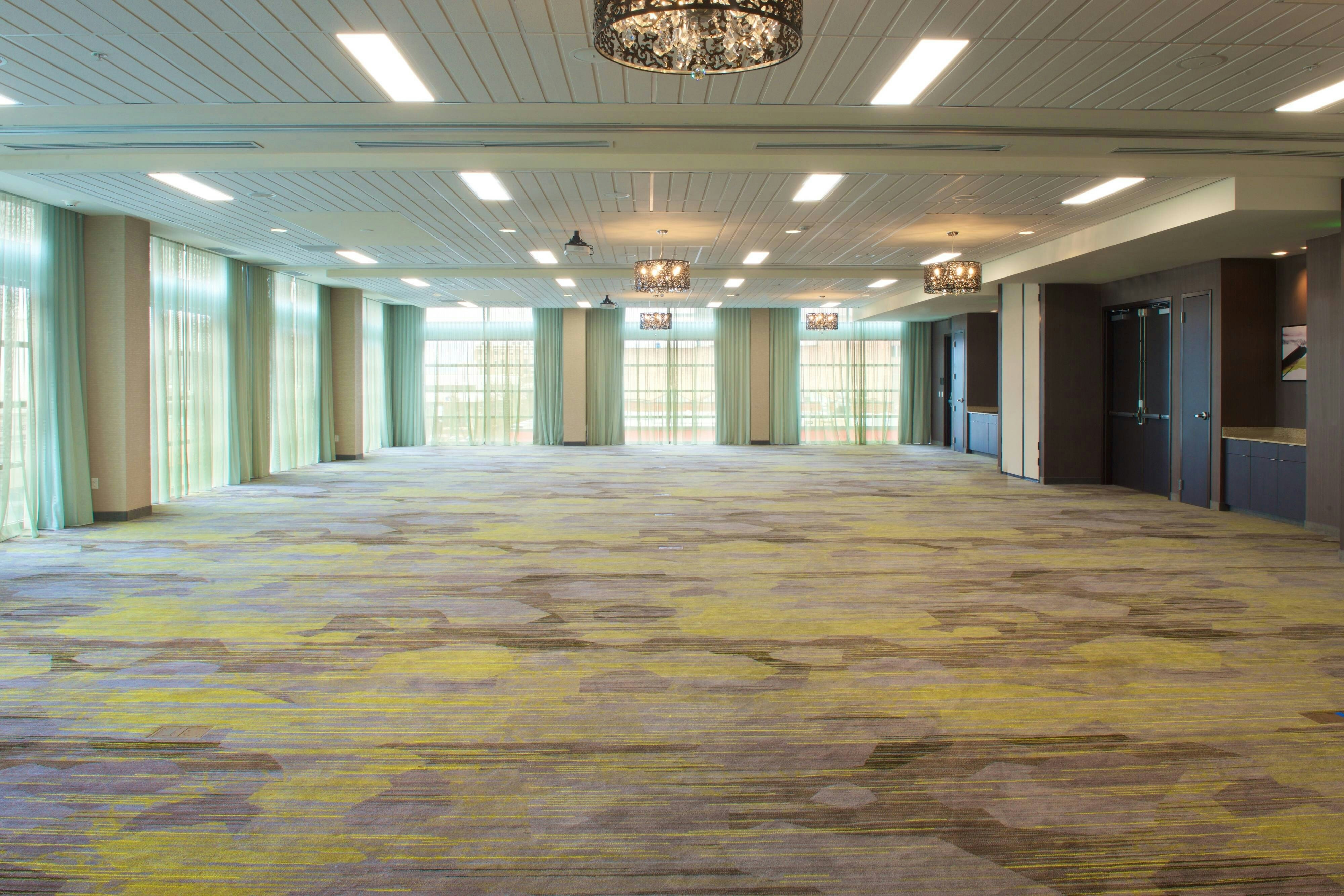 Courtyard by Marriott Seattle Everett Downtown 20/22