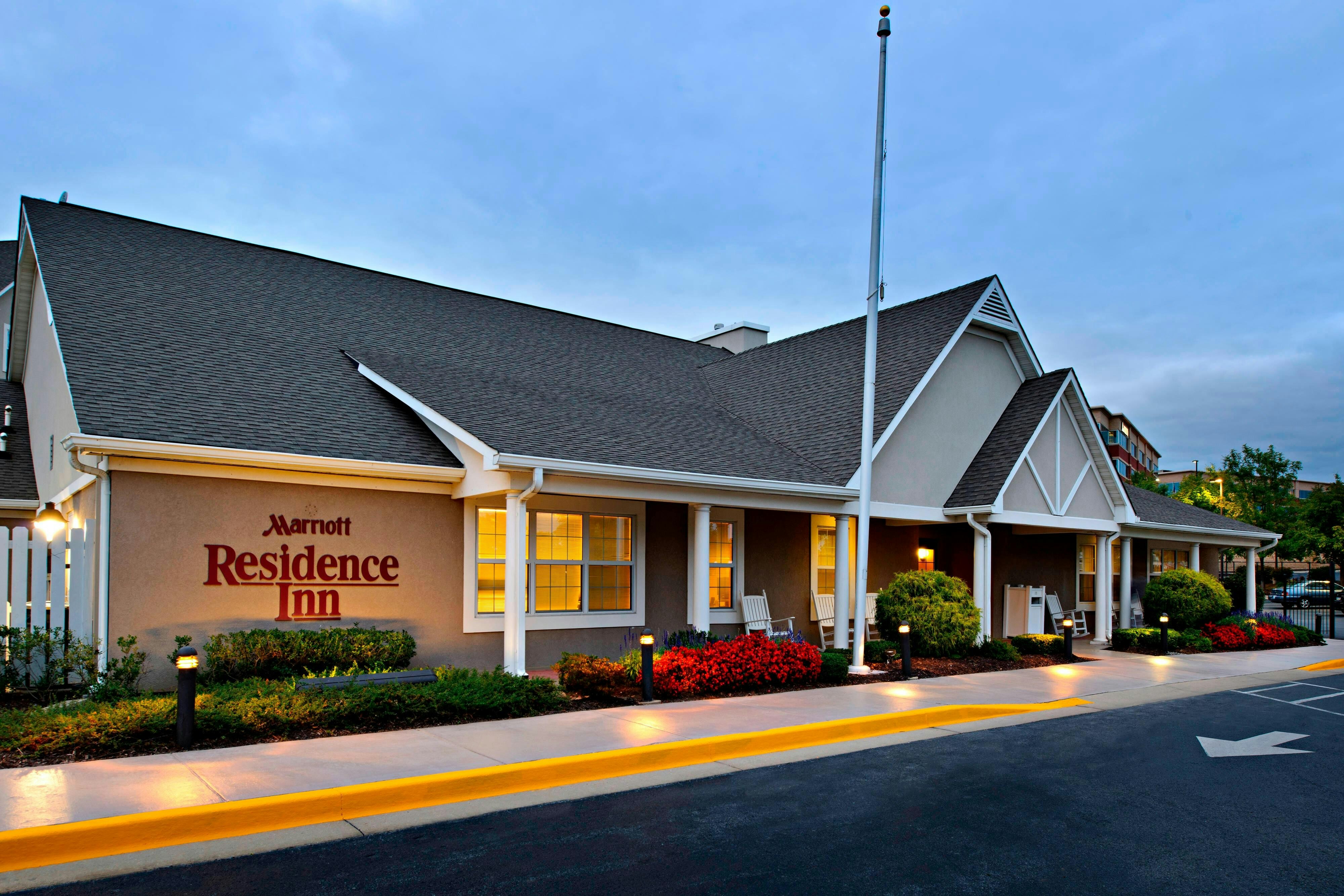 Residence Inn Greenbelt By Marriott in GREENBELT - MD