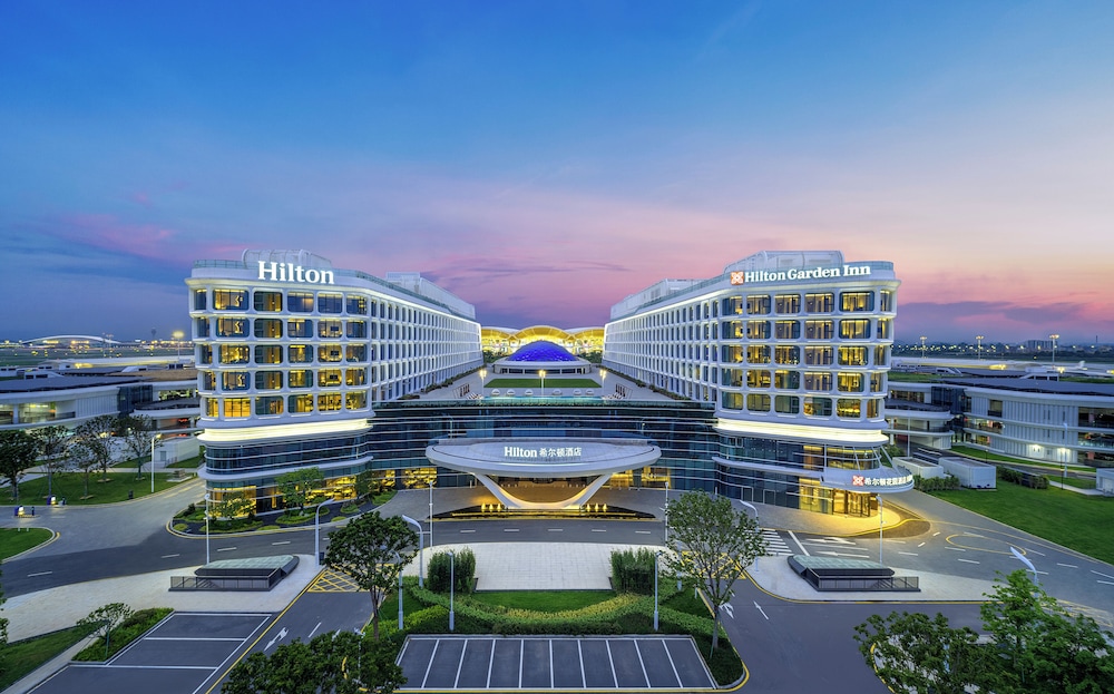 Hilton Garden Inn Guangzhou Baiyun Airport photo5