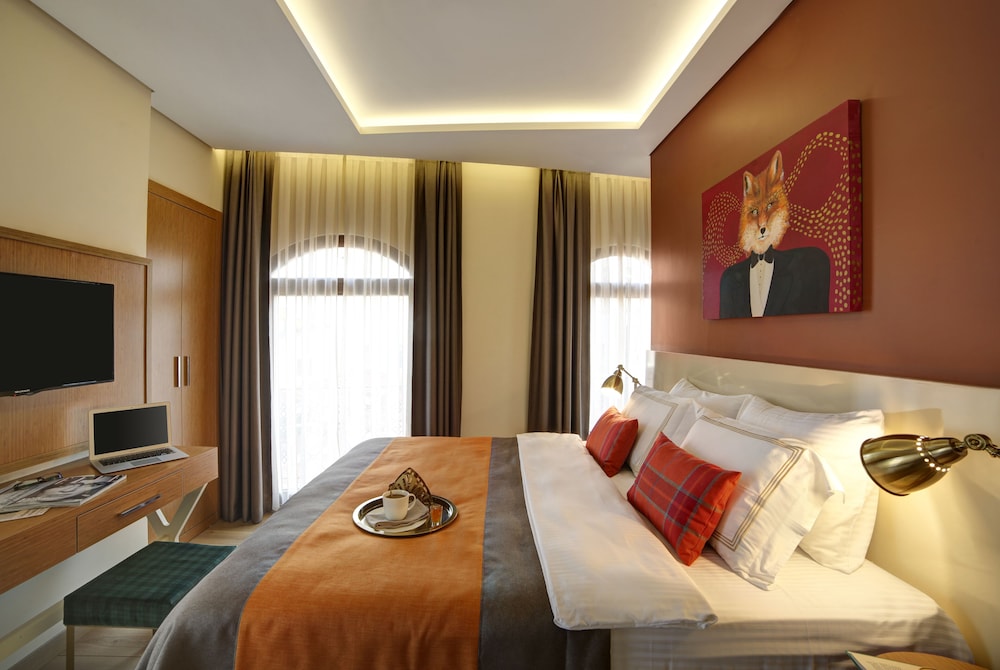 The Fox Hotel Taksim 22/69