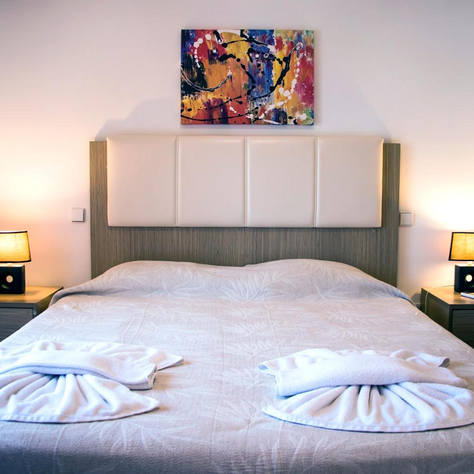 Room at Gennadi Gardens Apartments, Gennadi