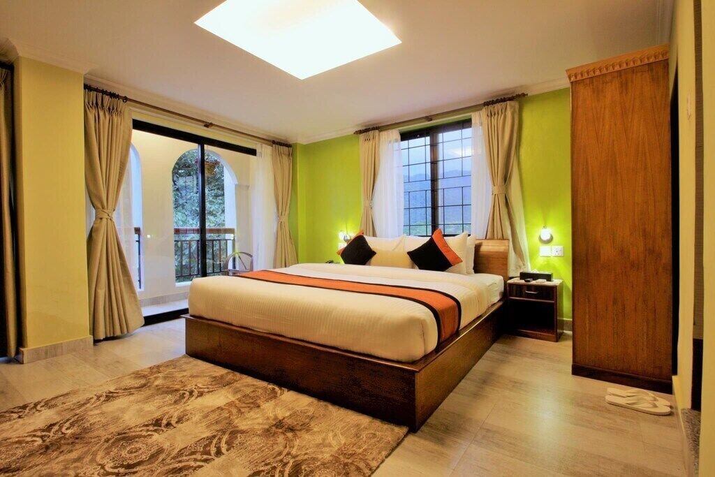 SUPERIOR, DOUBLE BED
