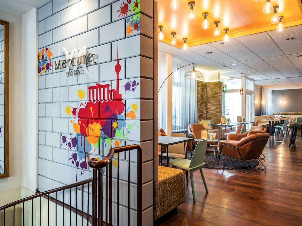 Mercure Hotel Berlin Zentrum 49/53