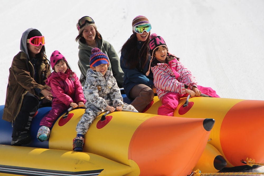 HOTEL HARVEST SKI JAM KATSUYAMA 61/72