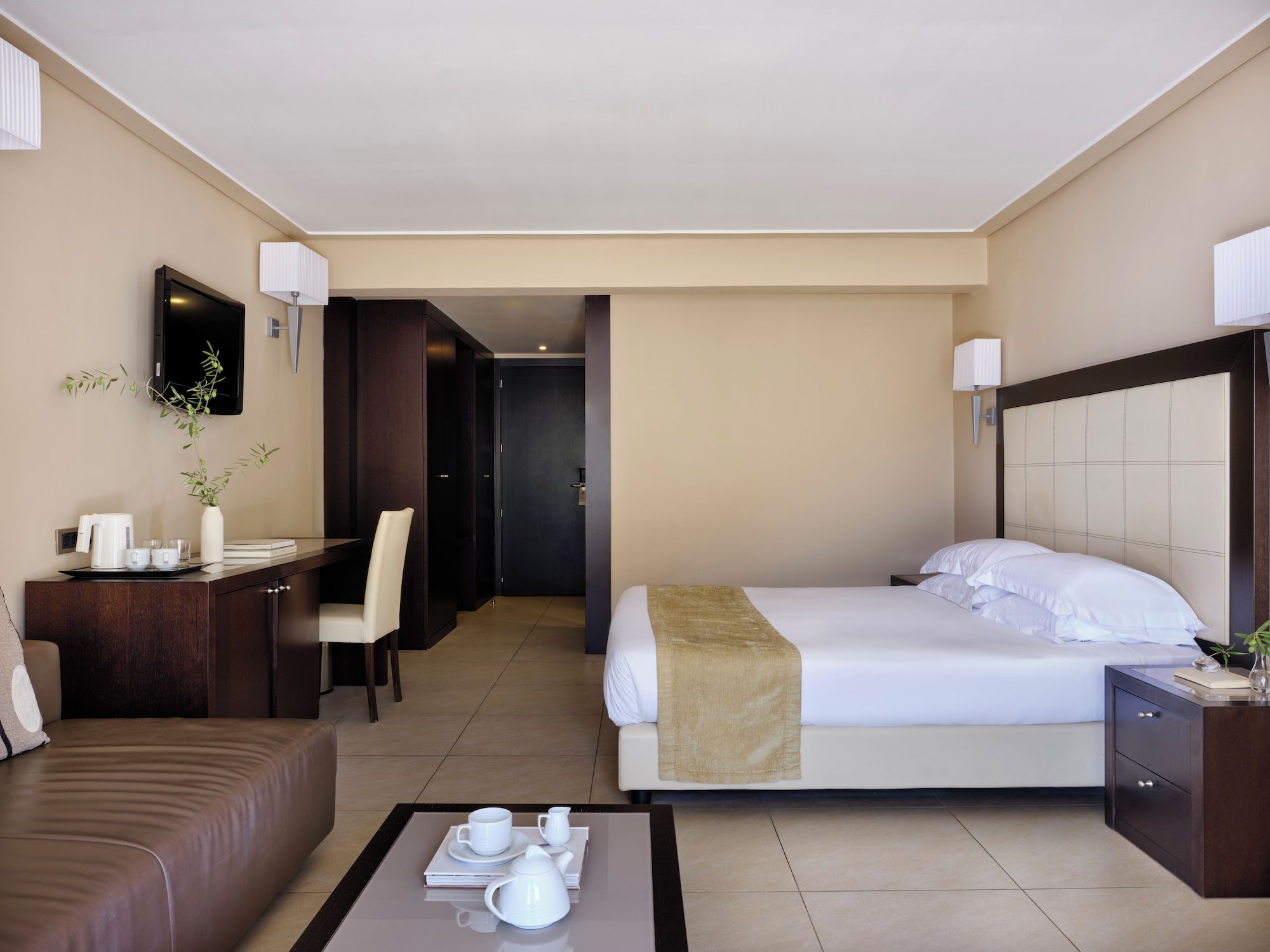 DOUBLE ROOM SEA VIEW