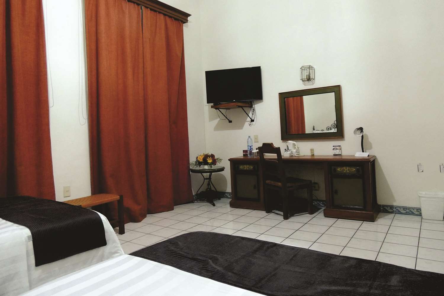 HOTEL CONCIERGE PLAZA COLIMA 22/32