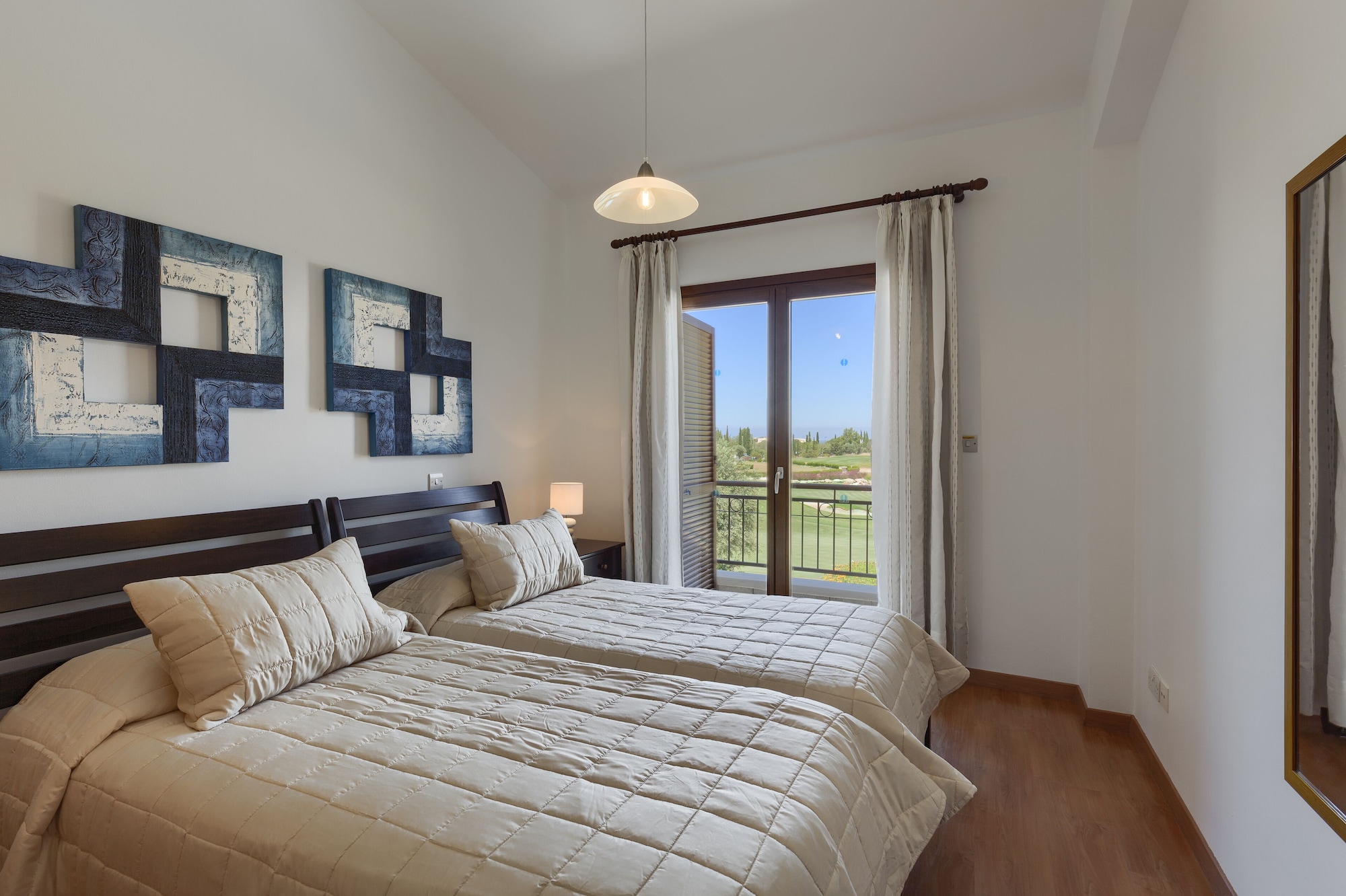 3 BEDROOMS, JUNIOR, VILLA, POOL SIDE, PRIVATE POOL