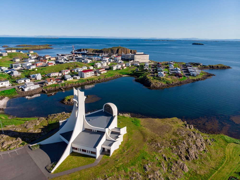 Fosshotel Stykkisholmur 32/40